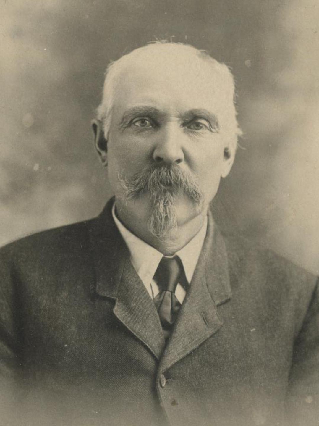 Christopher Panting (1850 - 1929) Profile